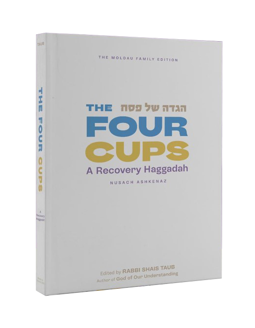 The Four Cups - A Recovery Haggadah