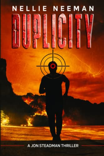 Duplicity: An International Adventure Novel (Jon Steadman Thriller Series)