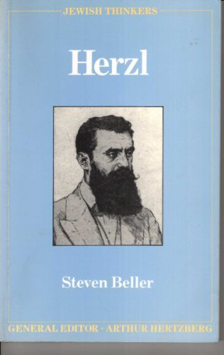 Herzl (Jewish Thinkers)