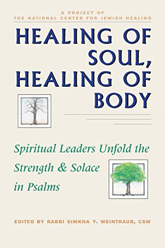 Healing of Soul, Healing of Body: Spiritual Leaders Unfold the Strength & Solace in Psalms