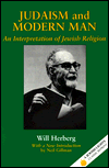 Judaism and Modern Man: An Interpretation of Jewish Religion (Jewish Lights Classic Reprint)