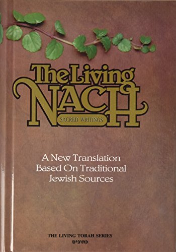 The Living Nach | Ketuvim - Sacred Writings 