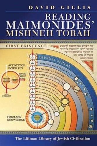 Reading Maimonides' Mishneh Torah (The Littman Library of Jewish Civilization)