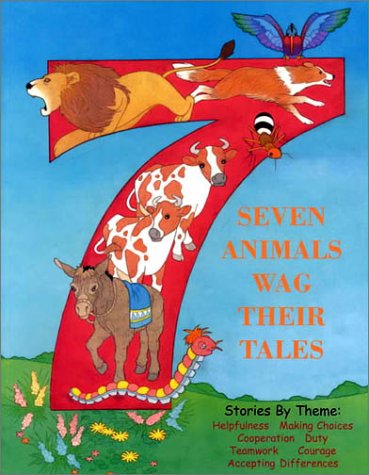 Seven Animals Wag Their Tales