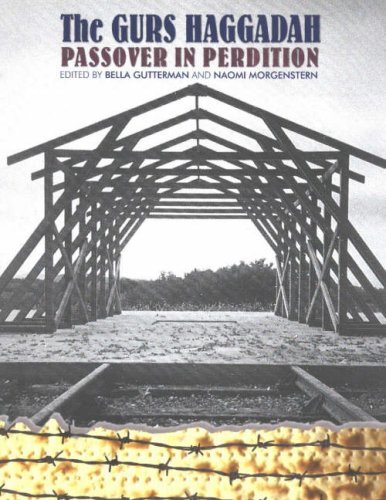 The Gurs Haggadah: Passover in Perdition