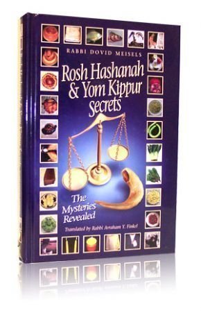 Rosh Hashana & Yom Kippur Secrets