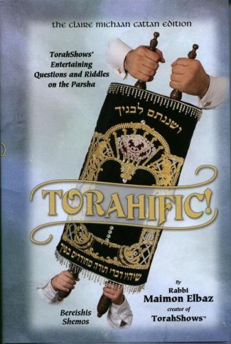 Torahific - Bereishis/Shemos
