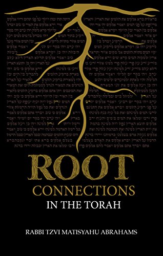 Root Connections in the Torah