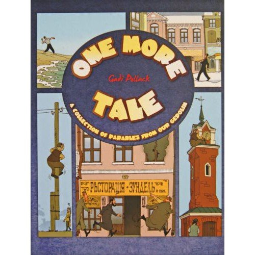 One More Tale Gadi Pollack