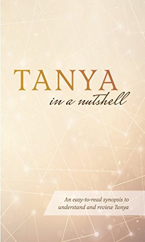 Tanya in a Nutshell