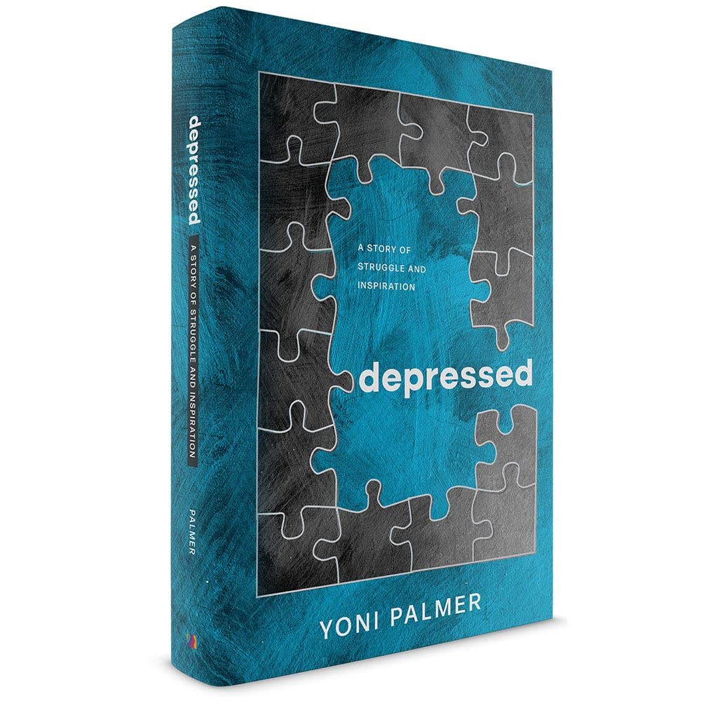 [9781952370779] Depressed: A Story of Struggle and Inspiration