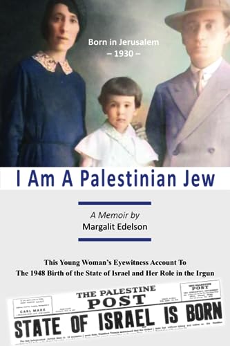 I Am A Palestinian Jew