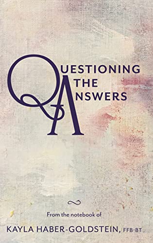 Questioning the Answers