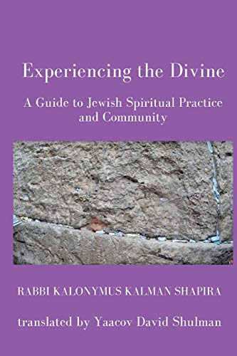 Experiencing the Divine