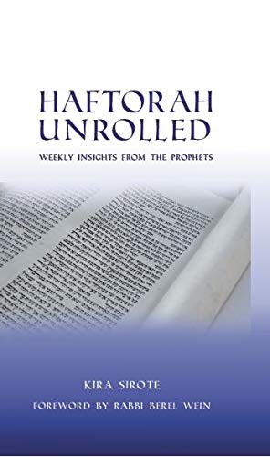 Haftorah Unrolled