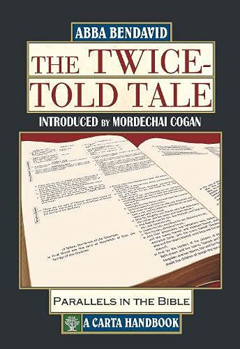 [9789652208866] The Twice-Told Tale: Parallels in the Bible (Twice Told)