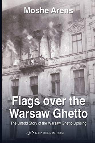 Flags Over the Warsaw Ghetto