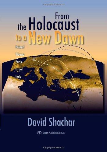 From the Holocaust to a New Dawn in English