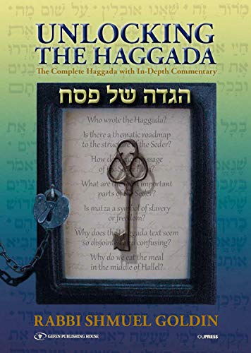 Unlocking the Haggada