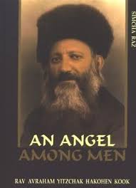 An Angel Among Men: Impressions from the Life of Rav Avraham Yitzchak Hakohen Kook Zt""L