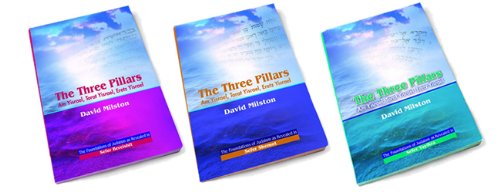 The Three Pillars - Am Yisrael, Torat Yisrael, Eretz Yisrael