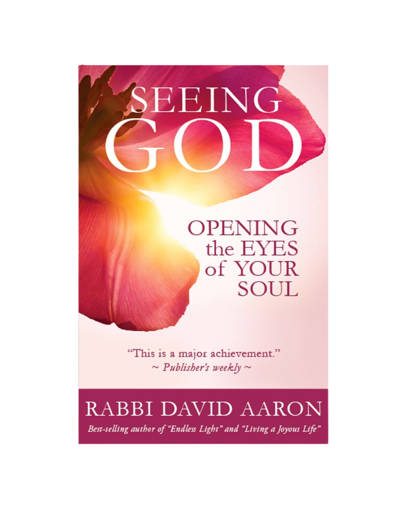 Seeing God: Opening the Eyes of Your Soul | Rabbi David Aaron