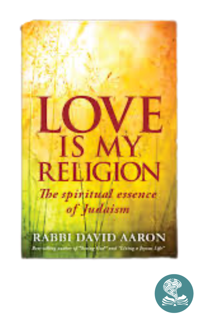 Love Is My Religion | Rabbi David Aaron
