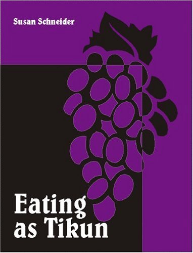 [9789659008001] Eating as Tikun