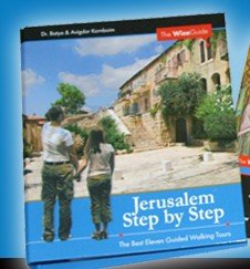 Jerusalem guidebook - Step by Step - the best guided walking tours