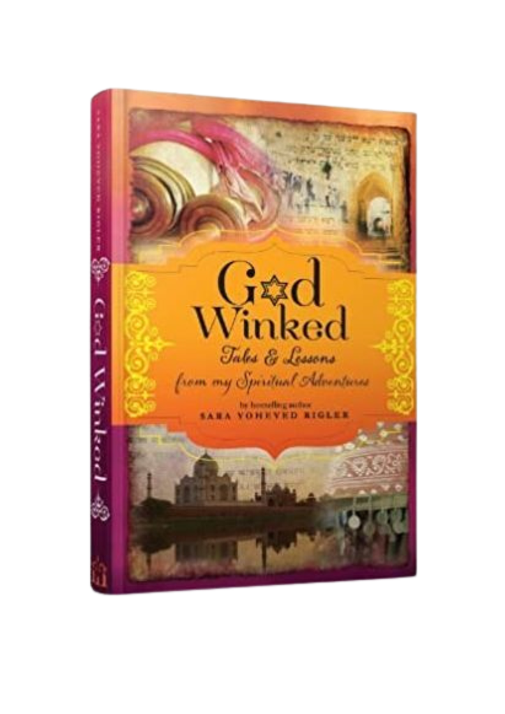 God Winked; Tales & Lessons From My Spiritual Adventures