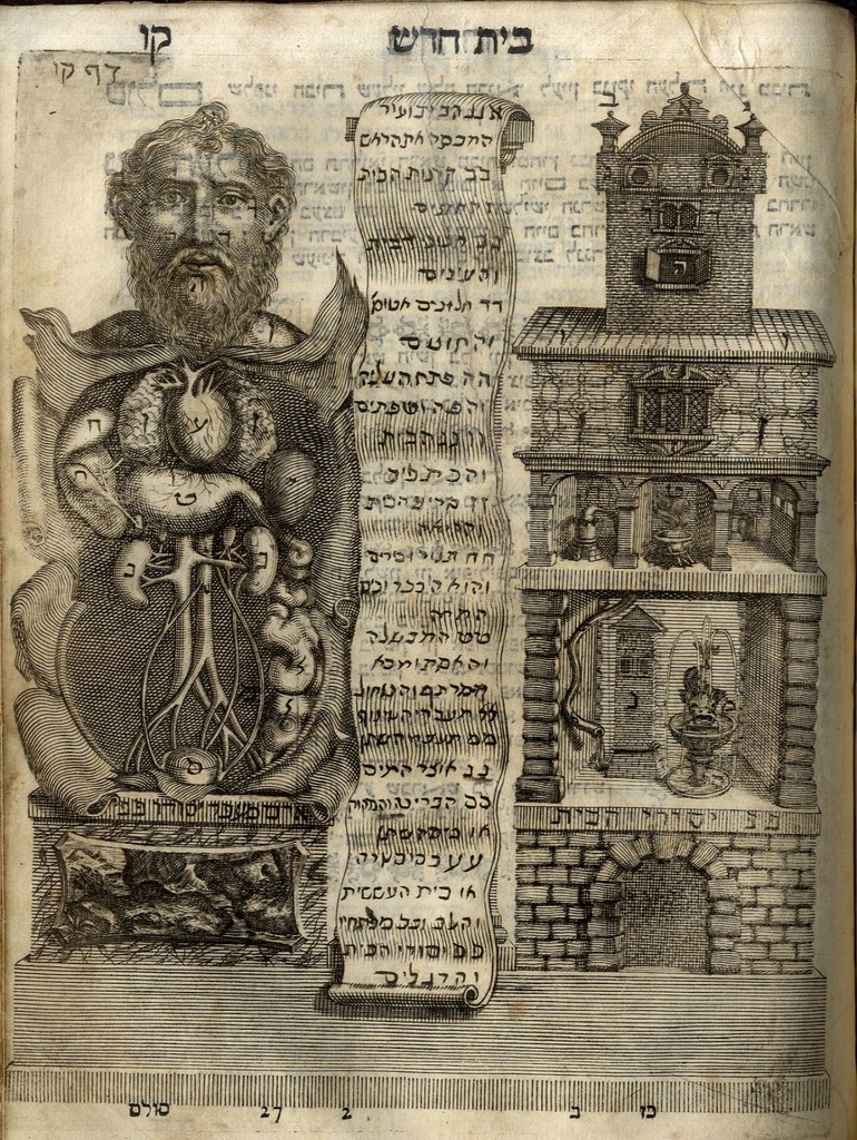 Ma'ase Tuviya Venice 1708 - On Medicine & Science