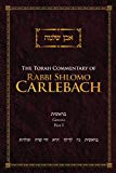 The Books of Genesis - Part 1 | The Torah Commentary of Rav Shlomo Carlebach | Even Shlomo Series