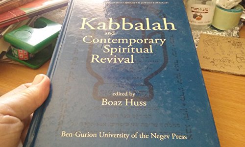 Kabbalah and Contemporary Spiritual Revival