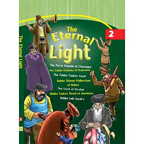 The Eternal Light Vol. 2