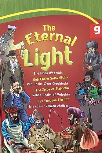 The Eternal Light Volume 9