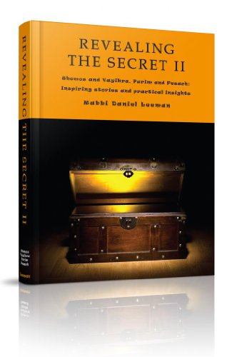 Revealing the Secret 2