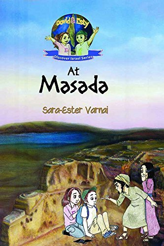 At Masada