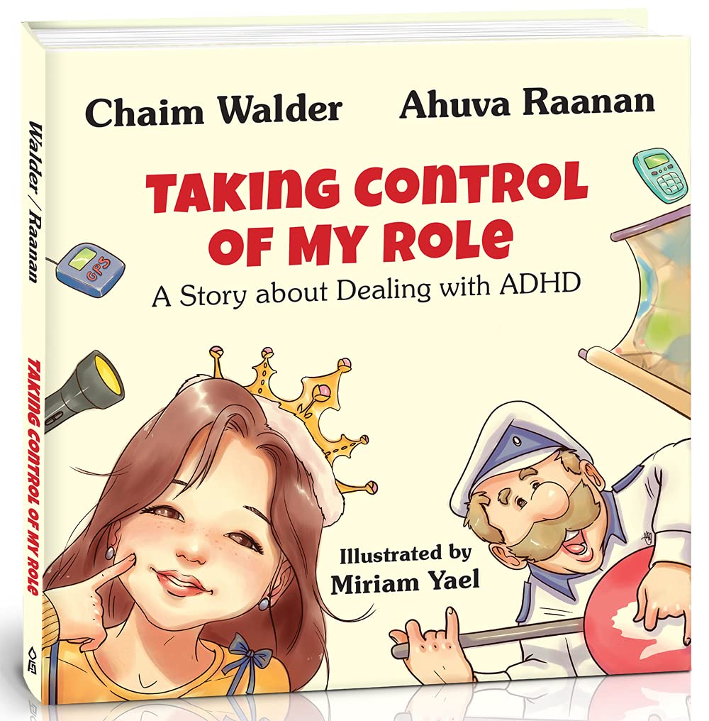 Taking Control of My Role