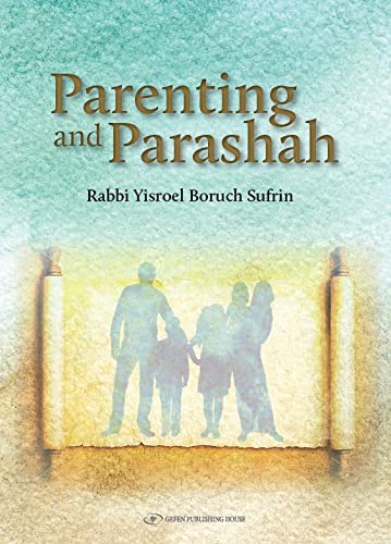 [9789657023785] Parenting and Parashah - A Family Discussion Book