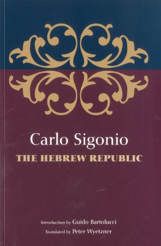 [9789657052488] The Hebrew Republic