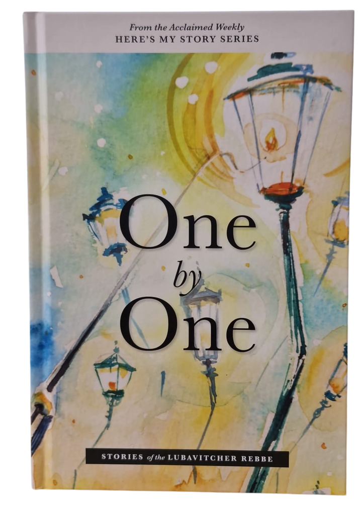One by One - Stories of the Lubavitcher Rebbe