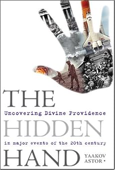 [978160760135] Hidden Hand | Yaakov Aster
