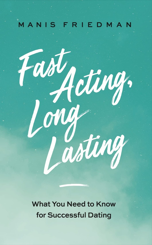 Fast Acting Long Lasting / R Manis Friedman / Dati