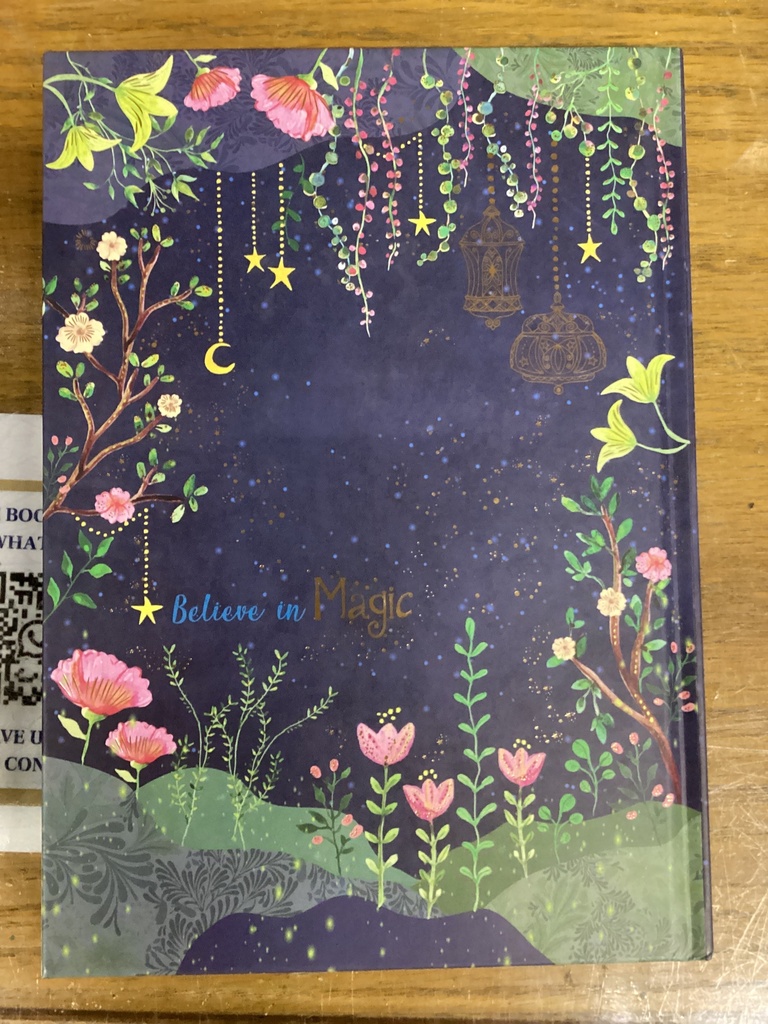 מחברת A5 כריכה קשה חלקה