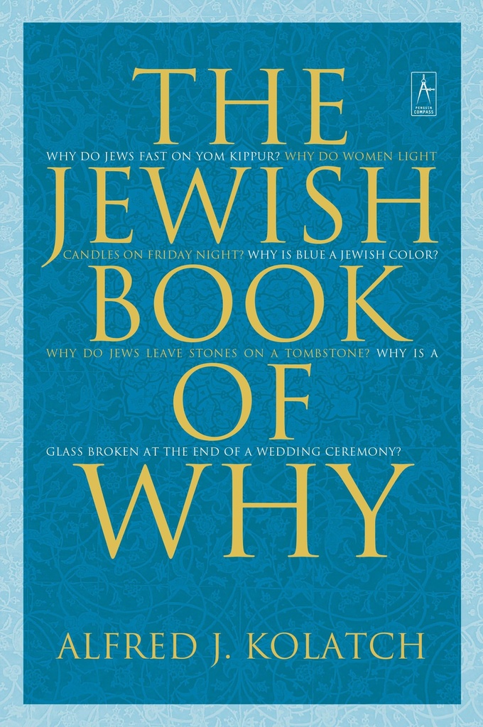 [9780142196199] The Jewish Book of Why