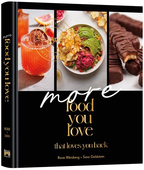 [9781422642115] More Food You Love That Loves You Back