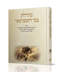 אזל מהדפוס | מגילת בית חשמונאי