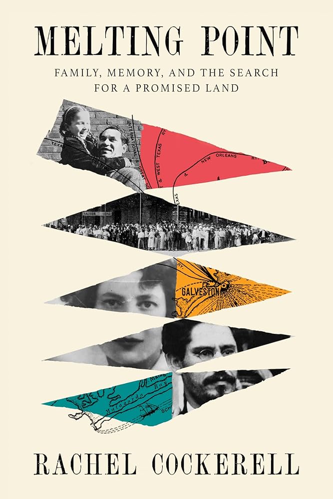 Melting Point: Family, Memory, and the Search for a Promised Land