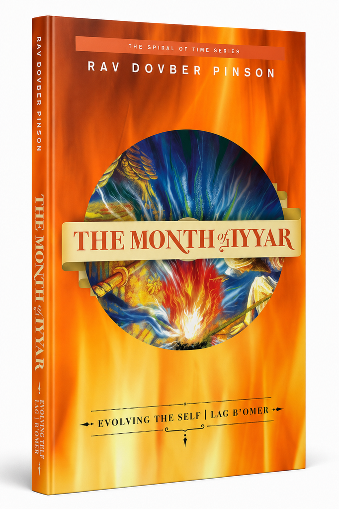 The Month of Iyyar: Evolving the Self | Lag B'Omer | Spiral Of Time Series 