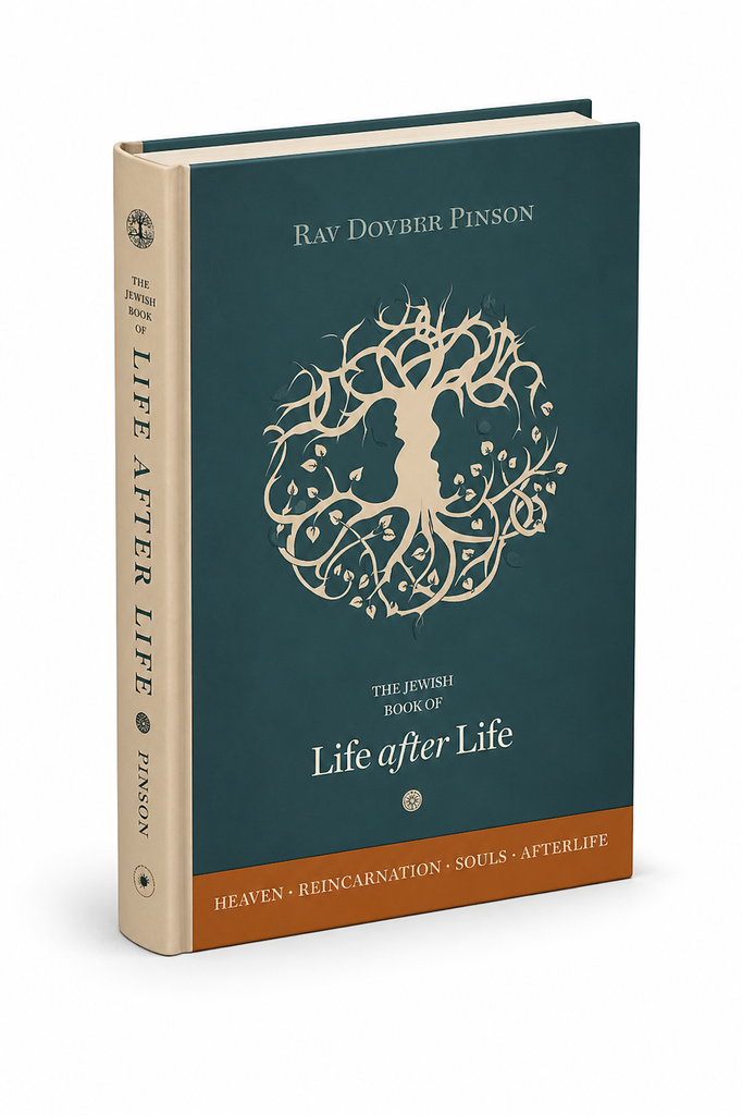 [‎9780991472000] ‎The Book of Life After Life / Afterlife | Rav Dovber Pinson